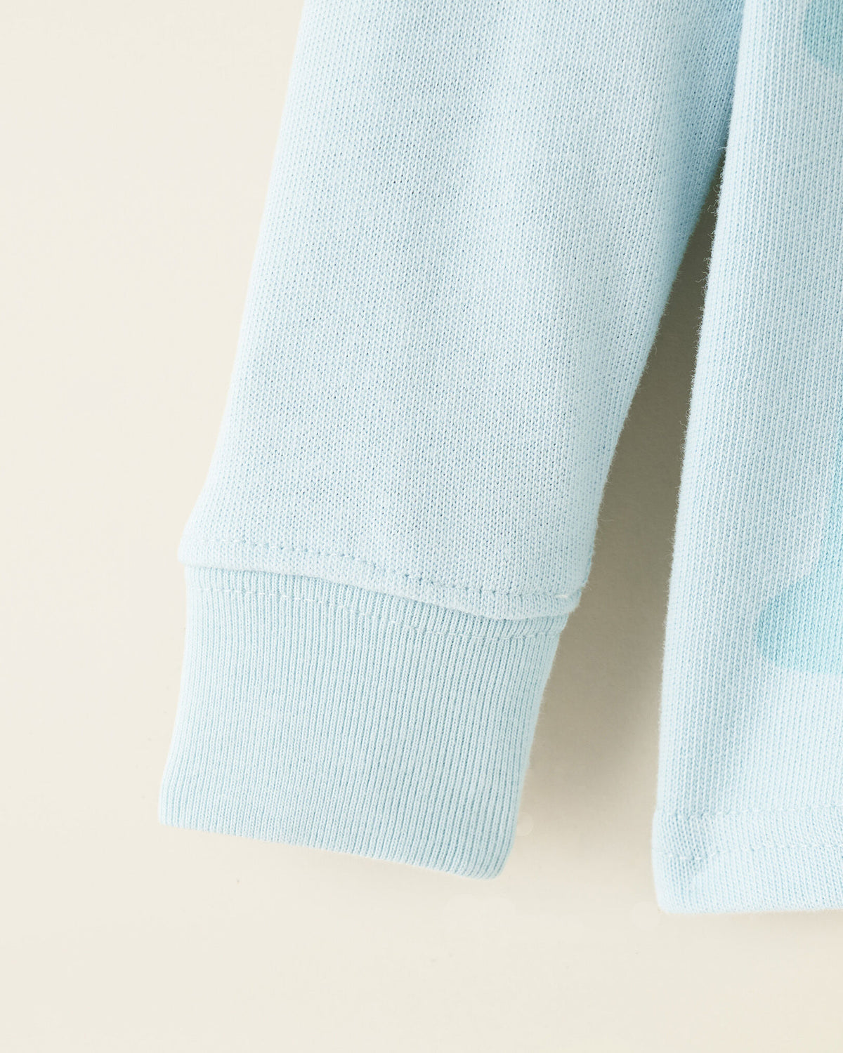 Baby One Long Sleeve T-Shirt / YONGE BLUE