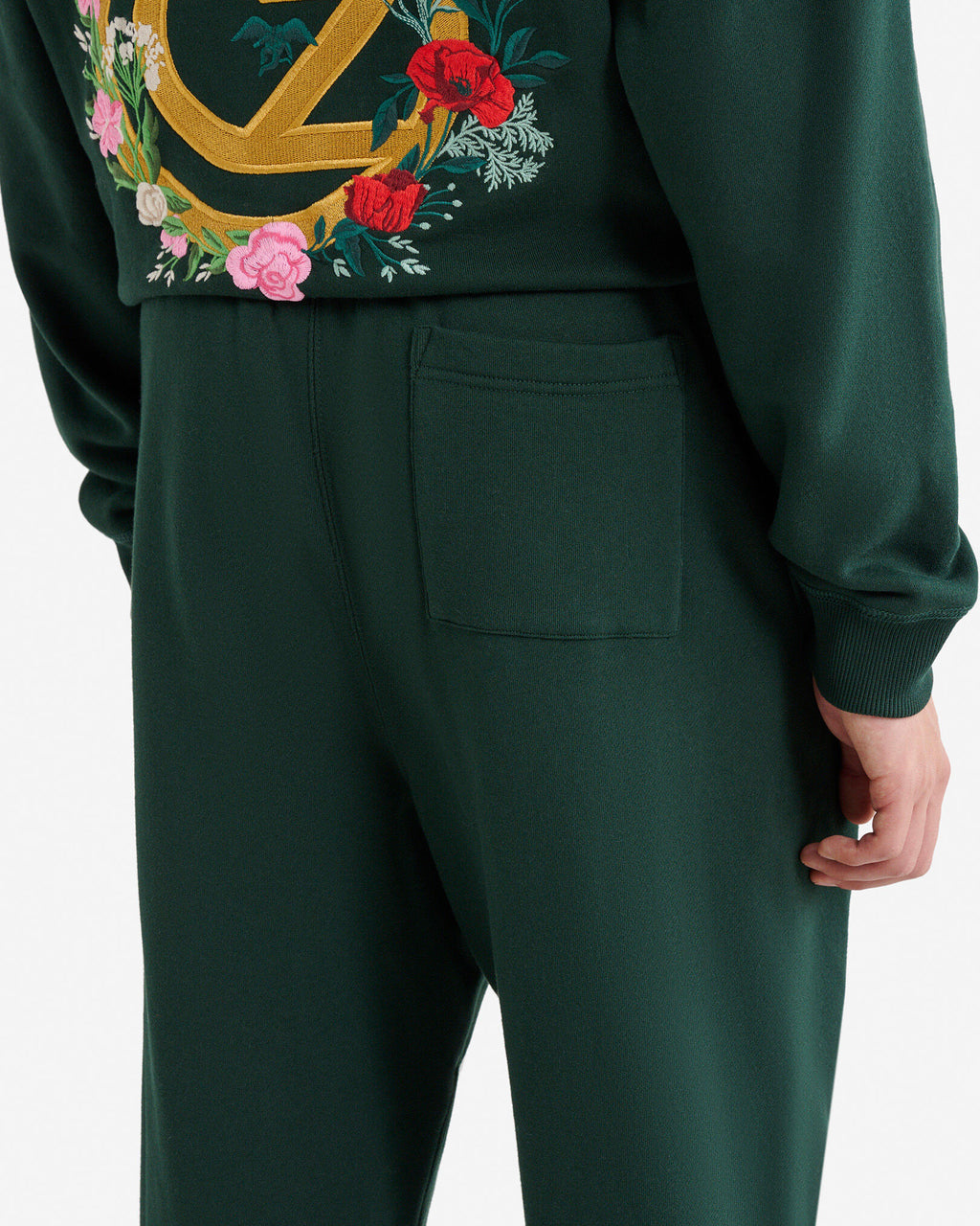 X Wicked OZ Sweatpant / VARSITY GREEN