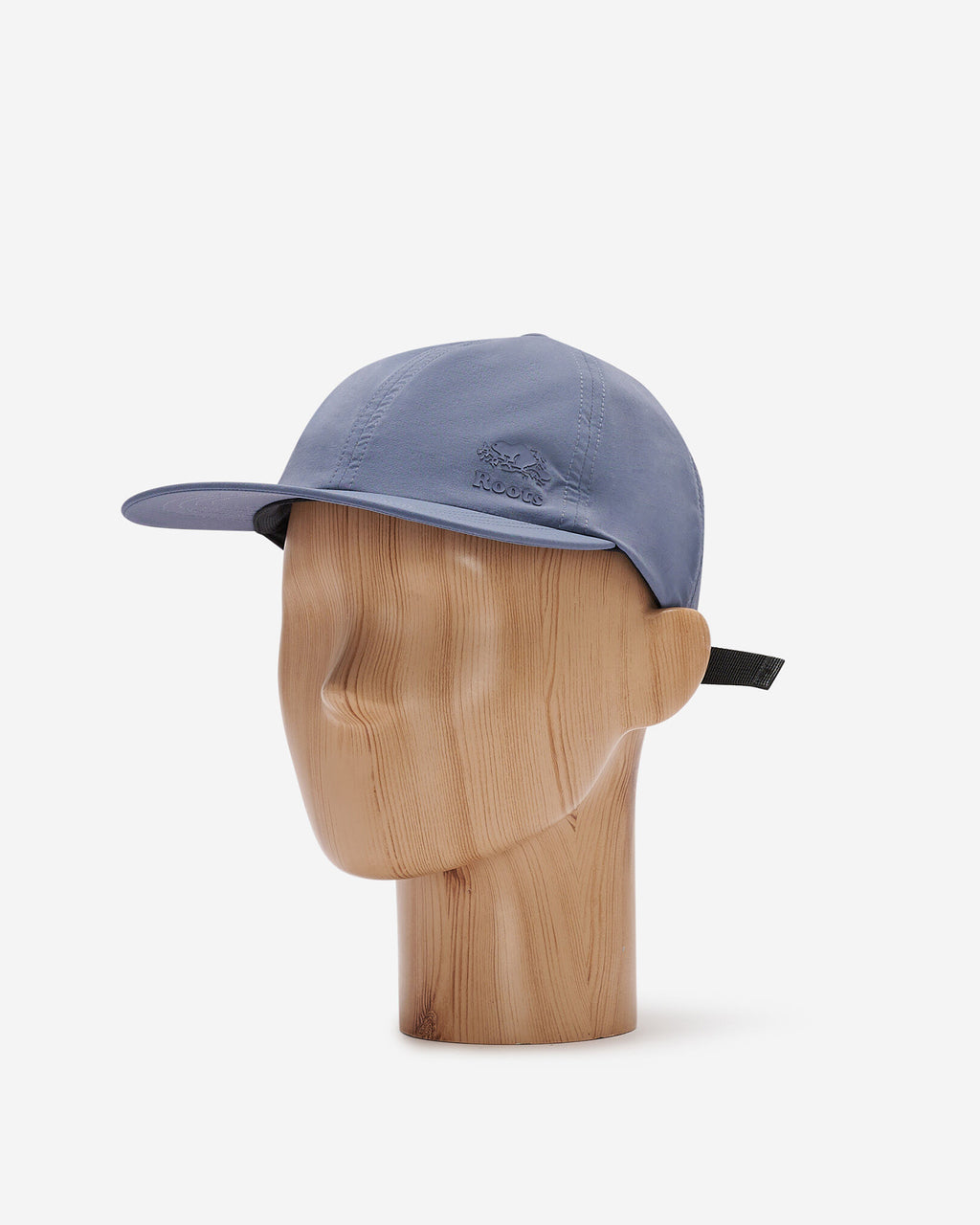 Nylon Baseball Cap / TIDAL BLUE