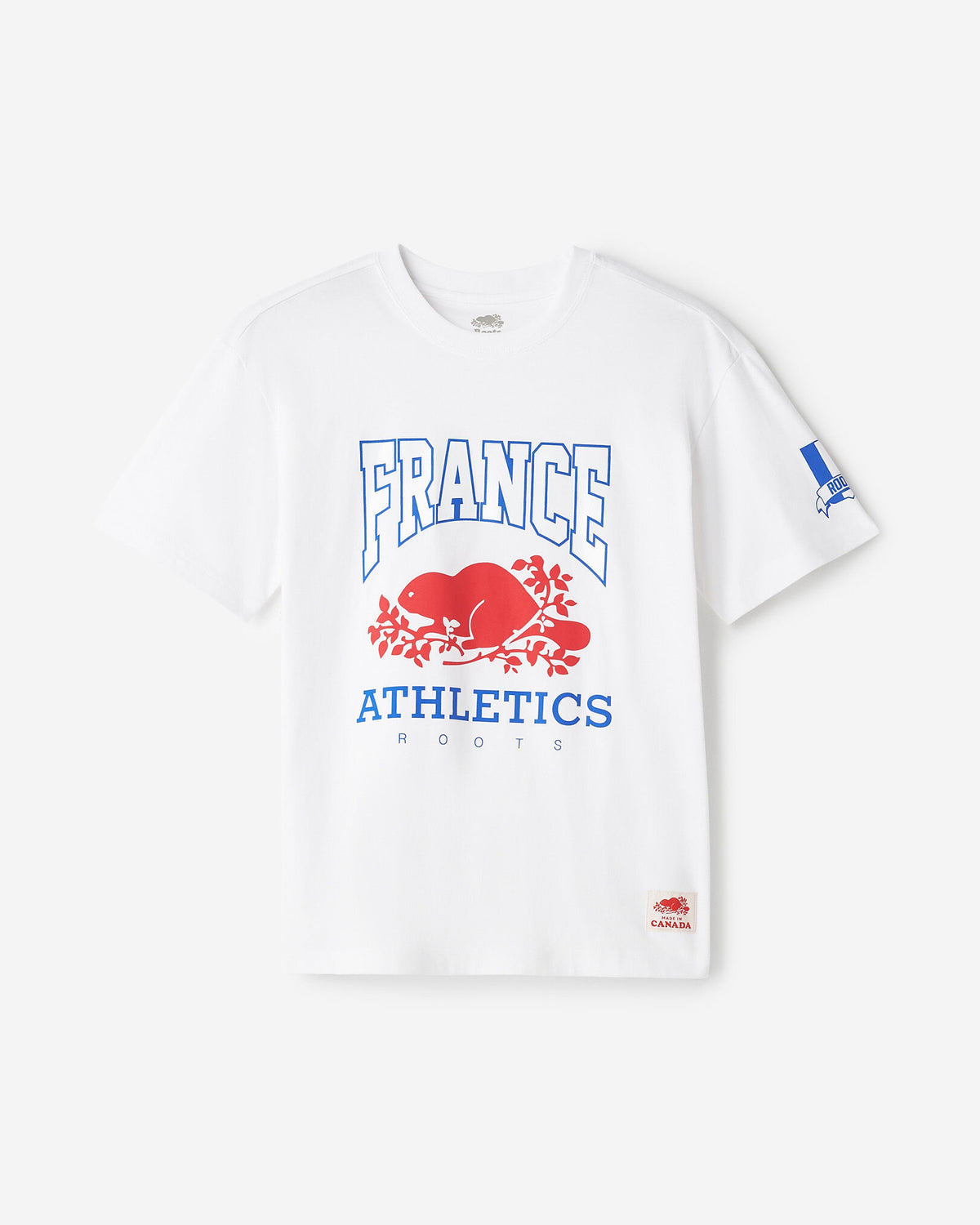 Worldwide T-Shirt / FRANCE
