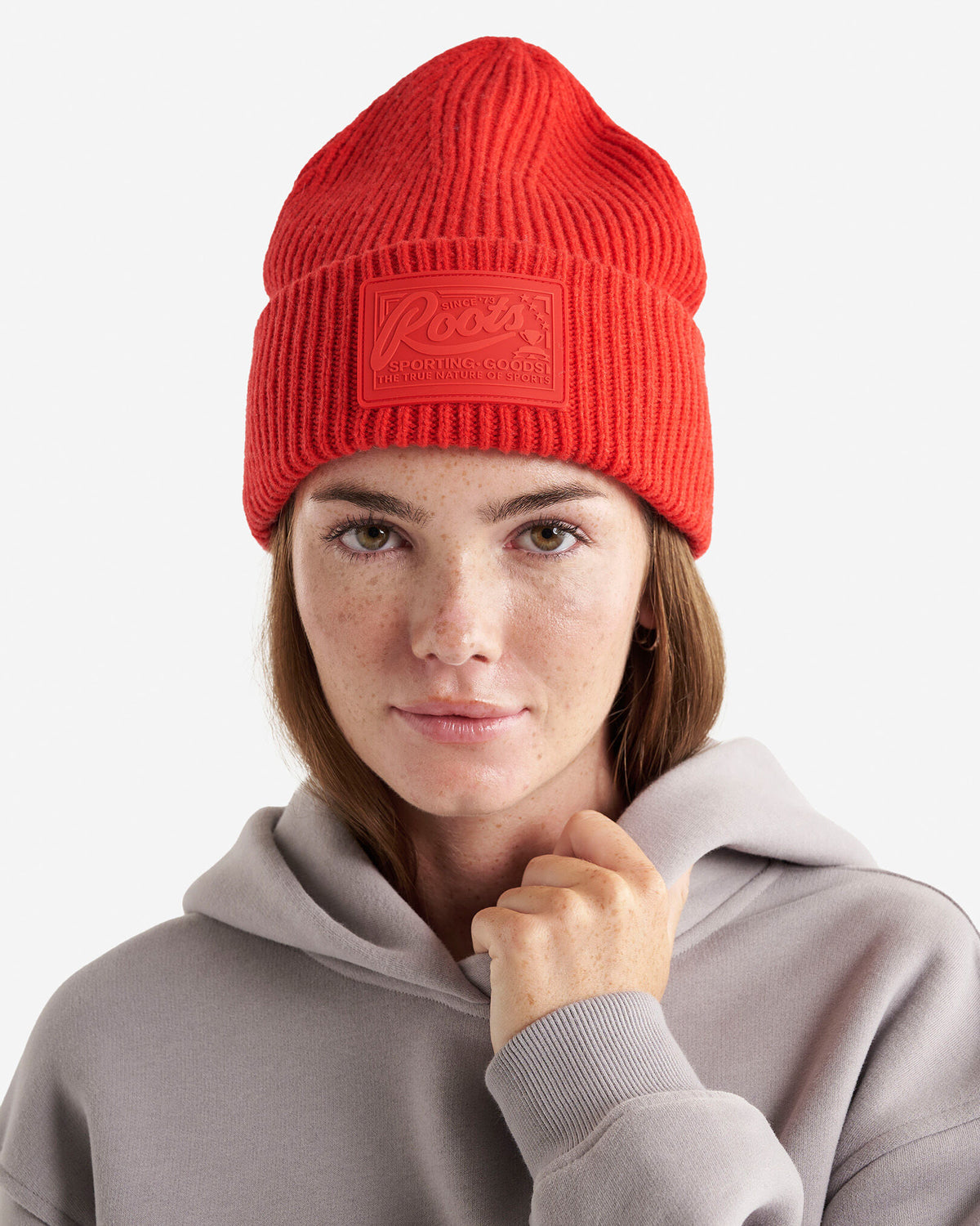 Sporting Goods Wool Toque / CHERRY BURST