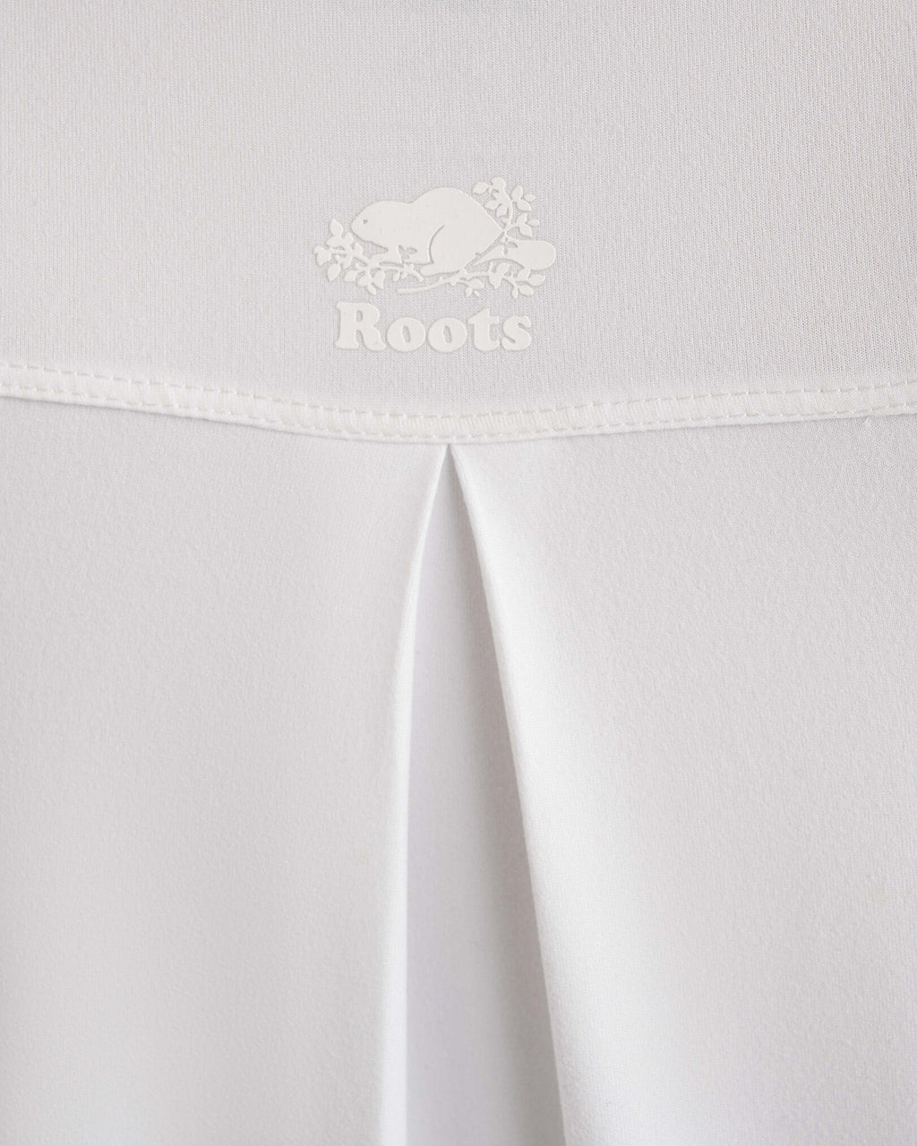 Renew Racer Tank / WHITE