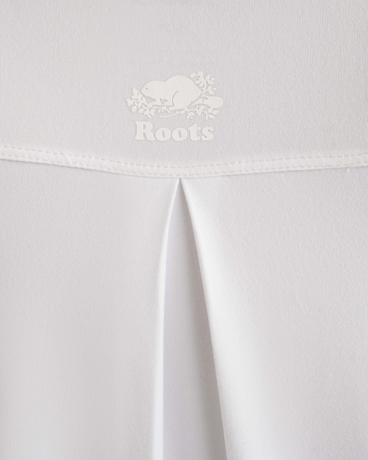 Renew Racer Tank / WHITE