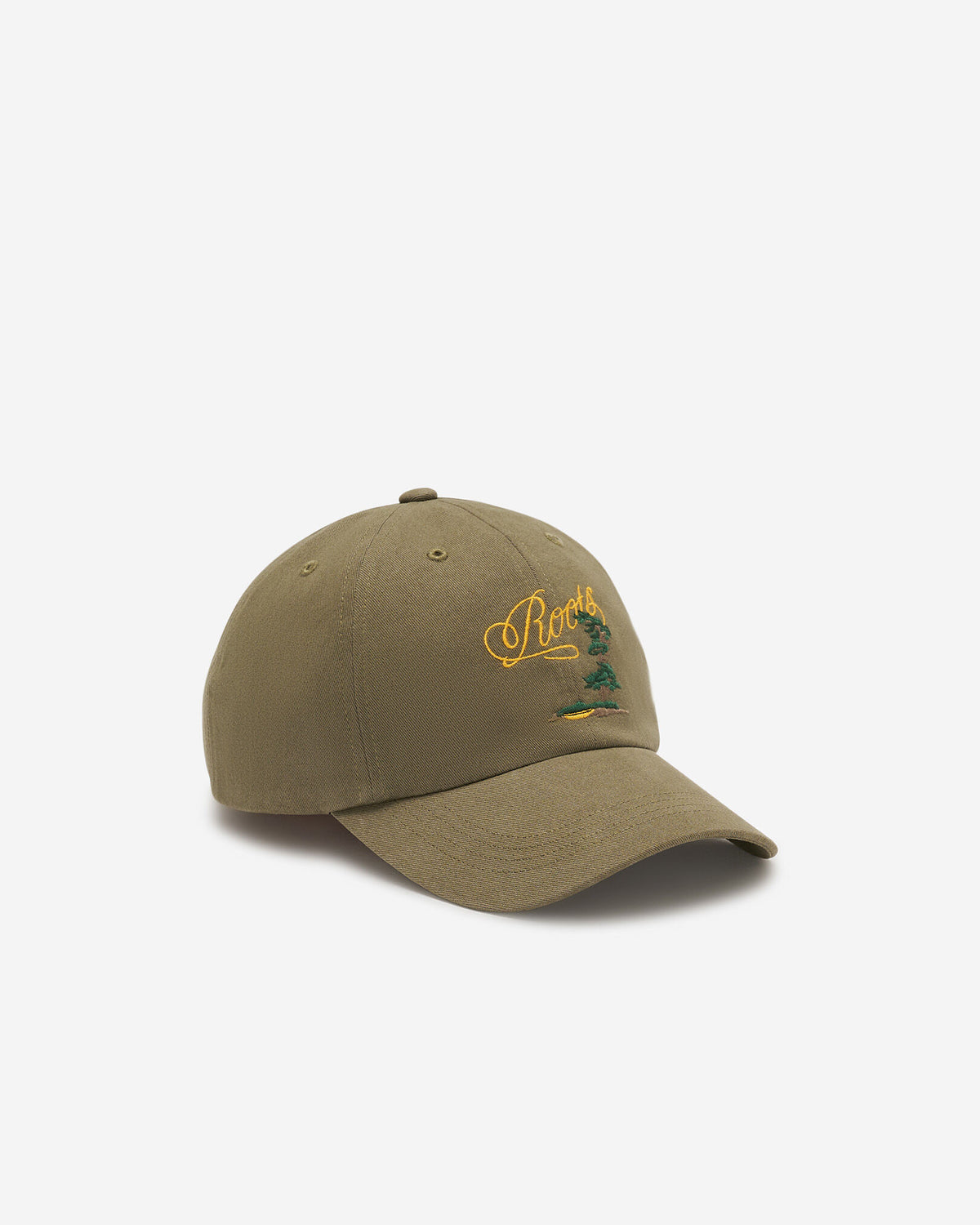 True Nature Baseball Cap / KALAMATA