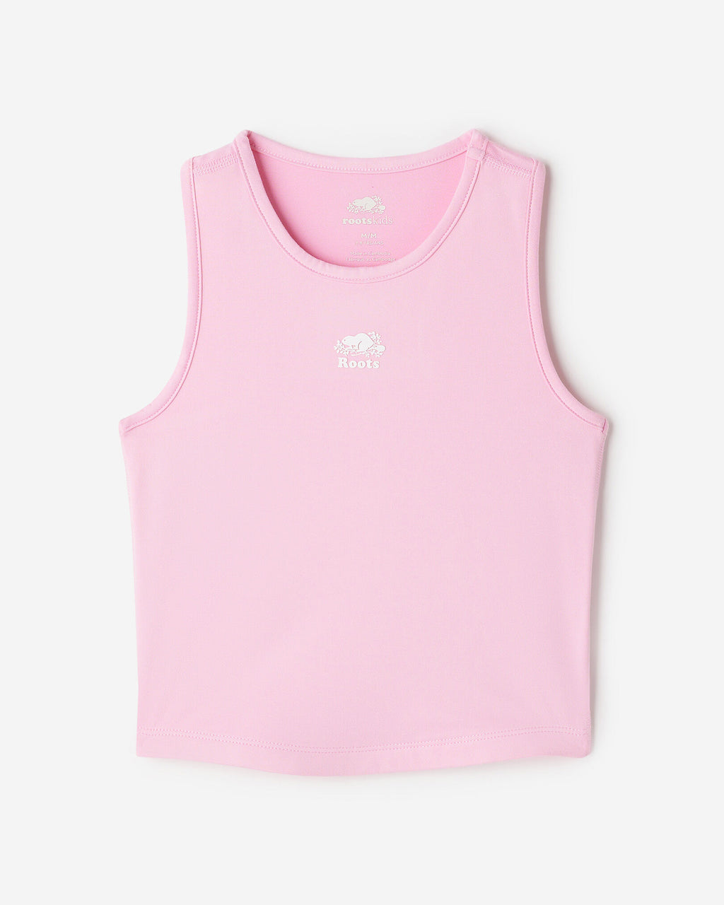 Girls Renew Tank Top / COTTON CANDY