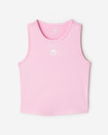 Girls Renew Tank Top / COTTON CANDY