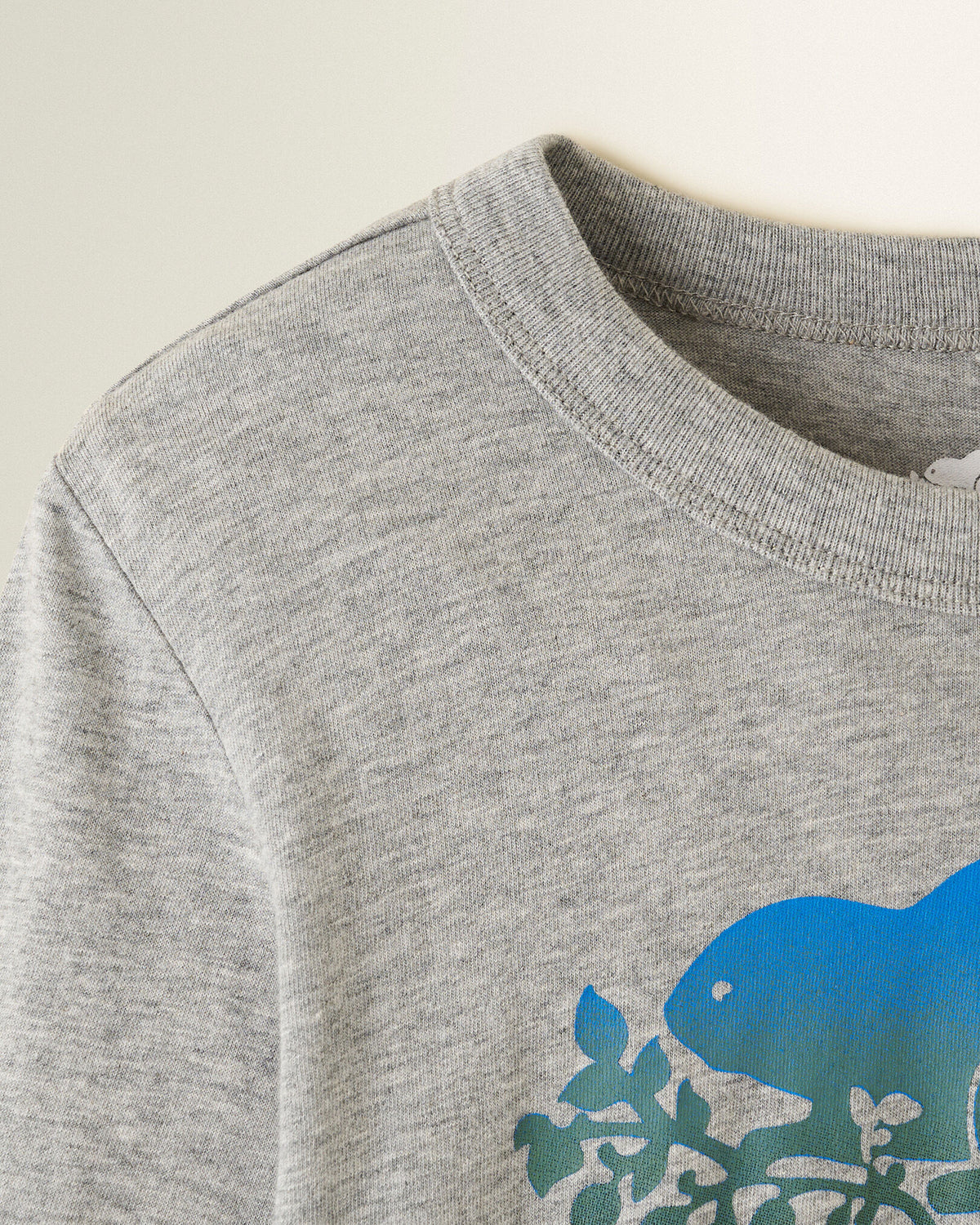 Toddler Cooper Relax T-Shirt / GREY MIX