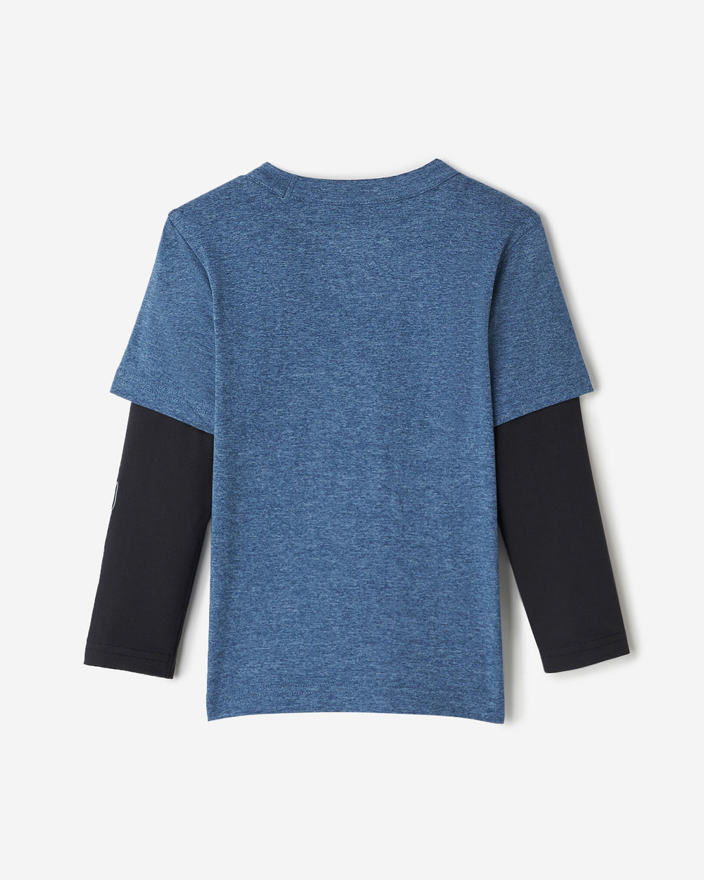 Toddler Renew Cooper Long Sleeve T-Shirt / RAINCLOUD BLUE PPR