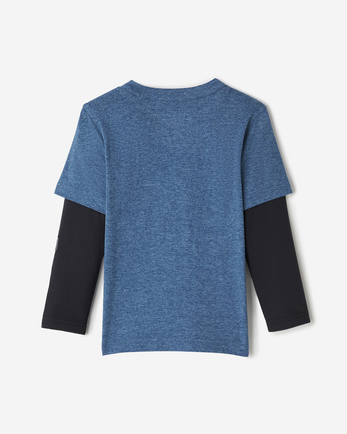 Toddler Renew Cooper Long Sleeve T-Shirt / RAINCLOUD BLUE PPR