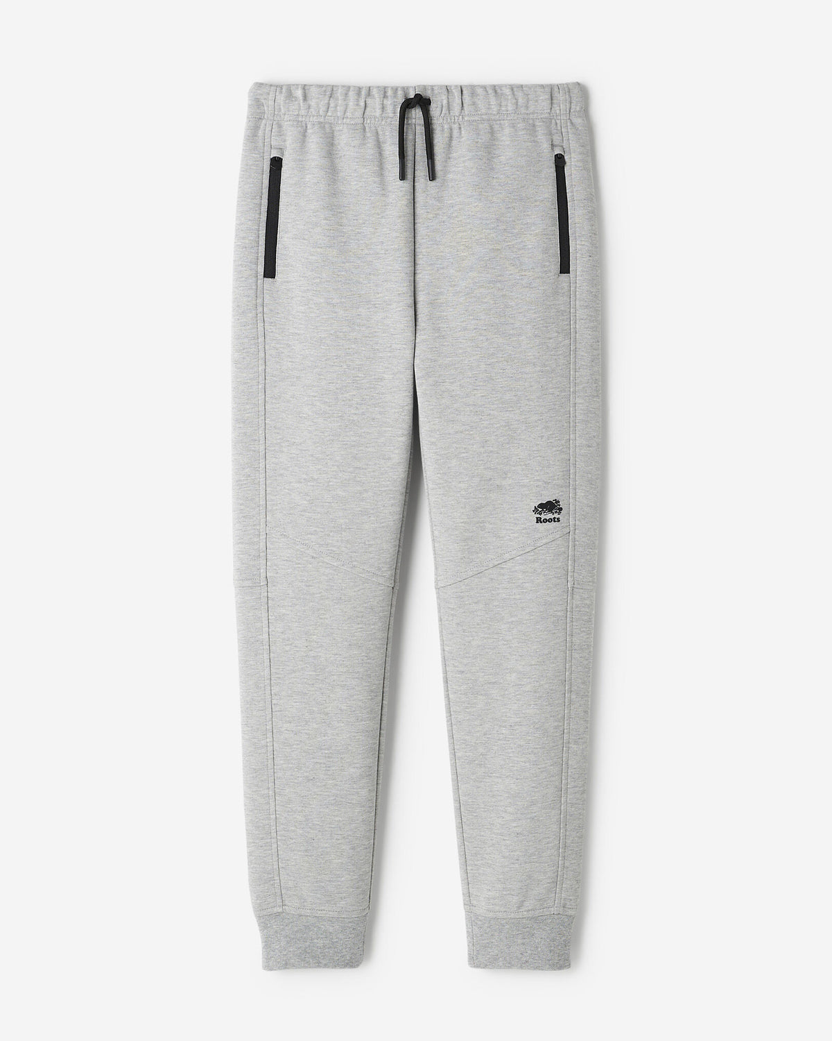 Kids Recover Interlock Jogger / MEDIUM HEATHER GREY