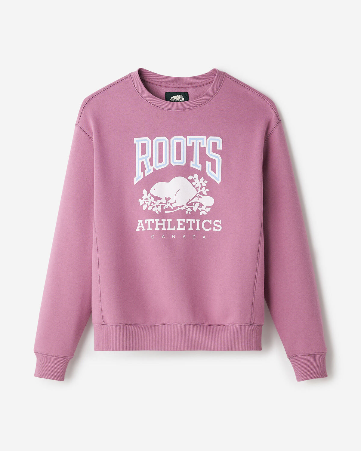 RBA Archive Relaxed Crew / DUSKY PLUM