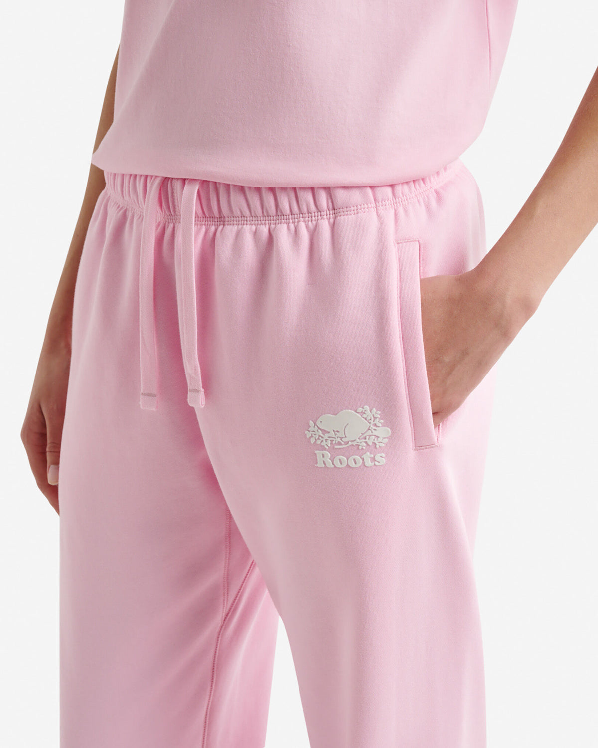 Organic Original Sweatpant / COTTON CANDY