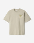 Taste Makers T-Shirt / GREY TAUPE
