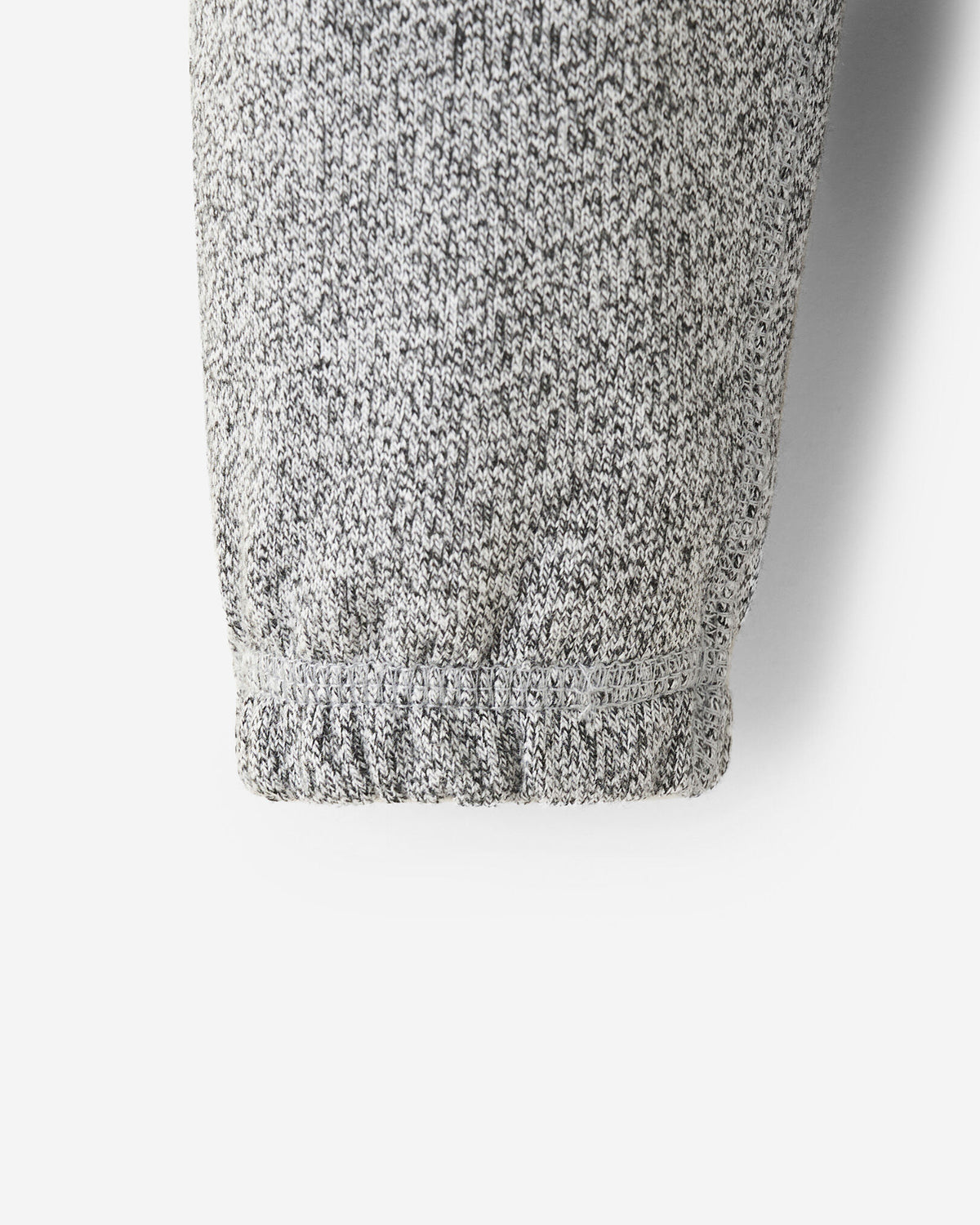 Baby Organic Original Sweatpant / SALT & PEPPER