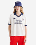 Summer League Jersey T-Shirt / WHITE