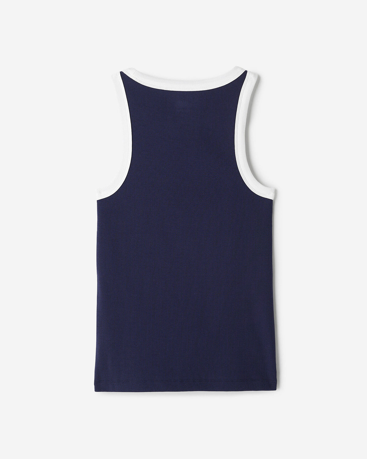 Rib Tank / INDIGO INK
