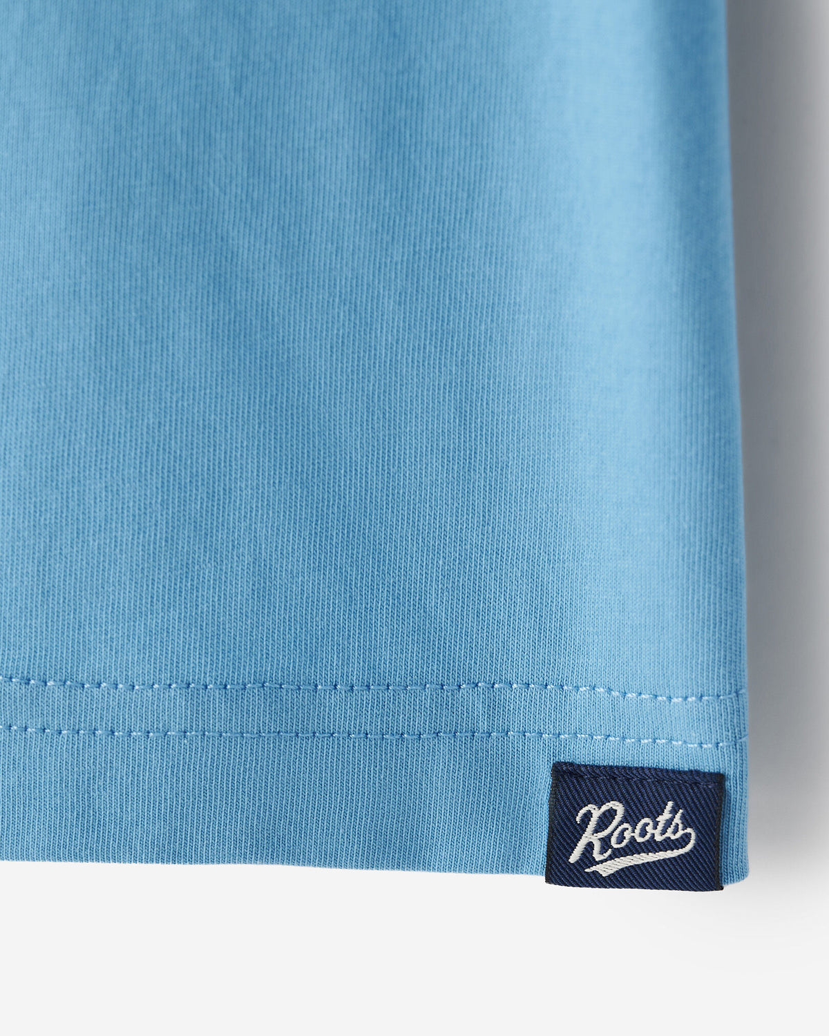Mens Trailhead T-Shirt / BLISSFUL BLUE