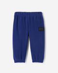 Baby Microfleece Pant / BEACON BLUE