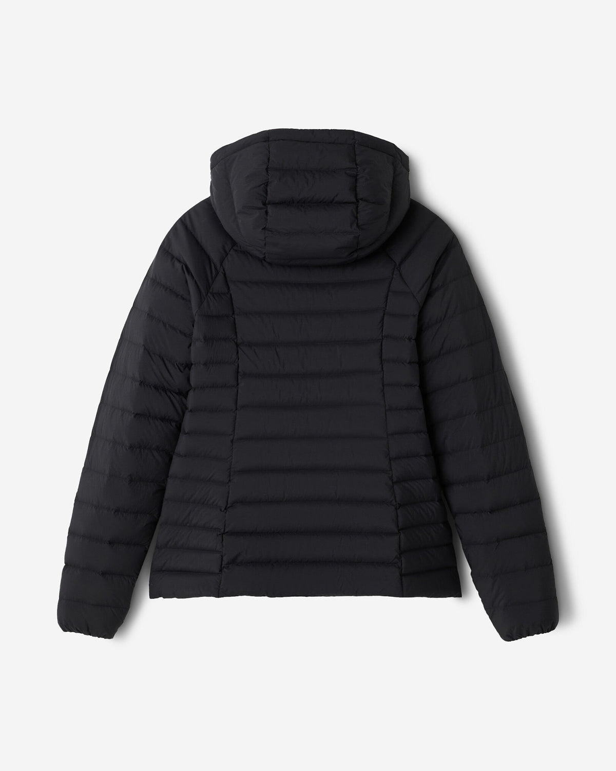 Down Packable Jacket / BLACK