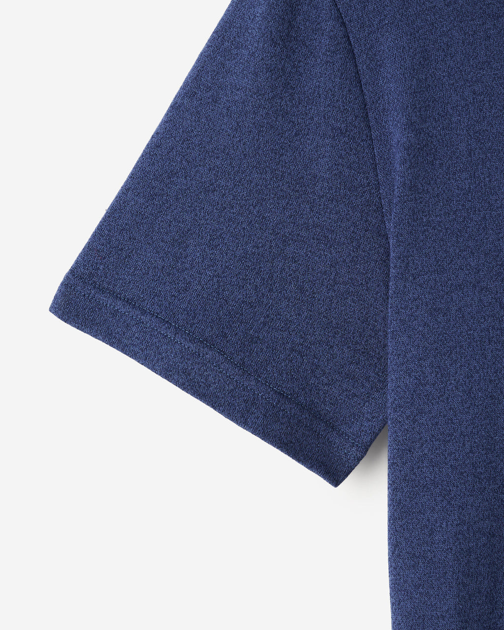 Mens Organic Perfect Pepper T-Shirt / NIGHTFALL BLUE PPR