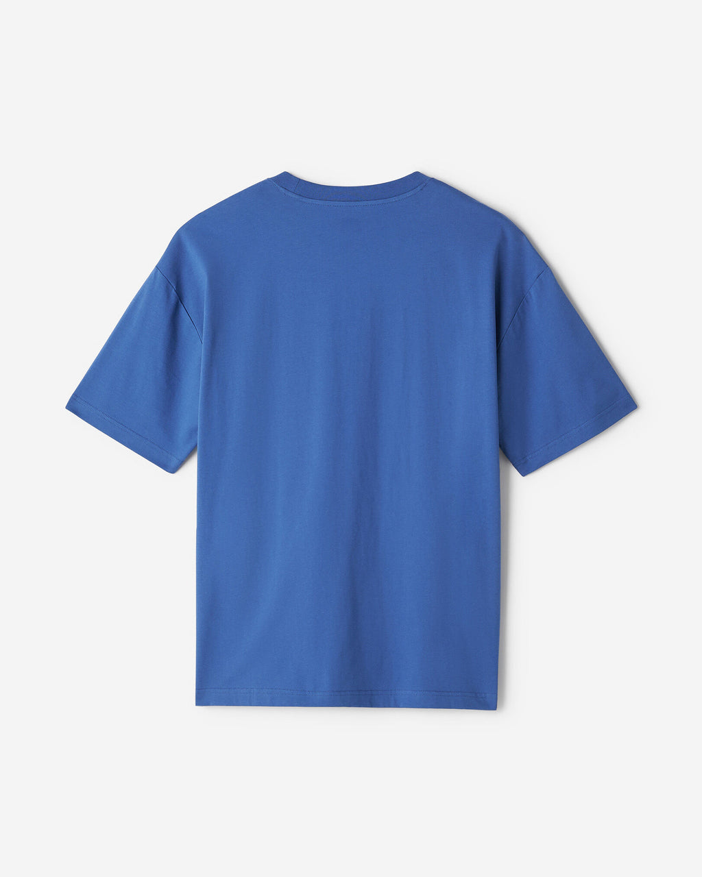 Mens Pocket Trail Relaxed T- Shirt / MONSOON BLUE