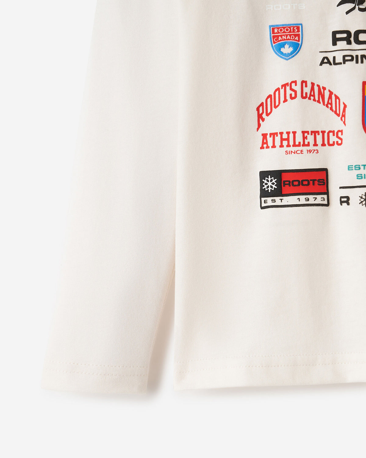Toddler Legends T-Shirt / GARDENIA WHITE