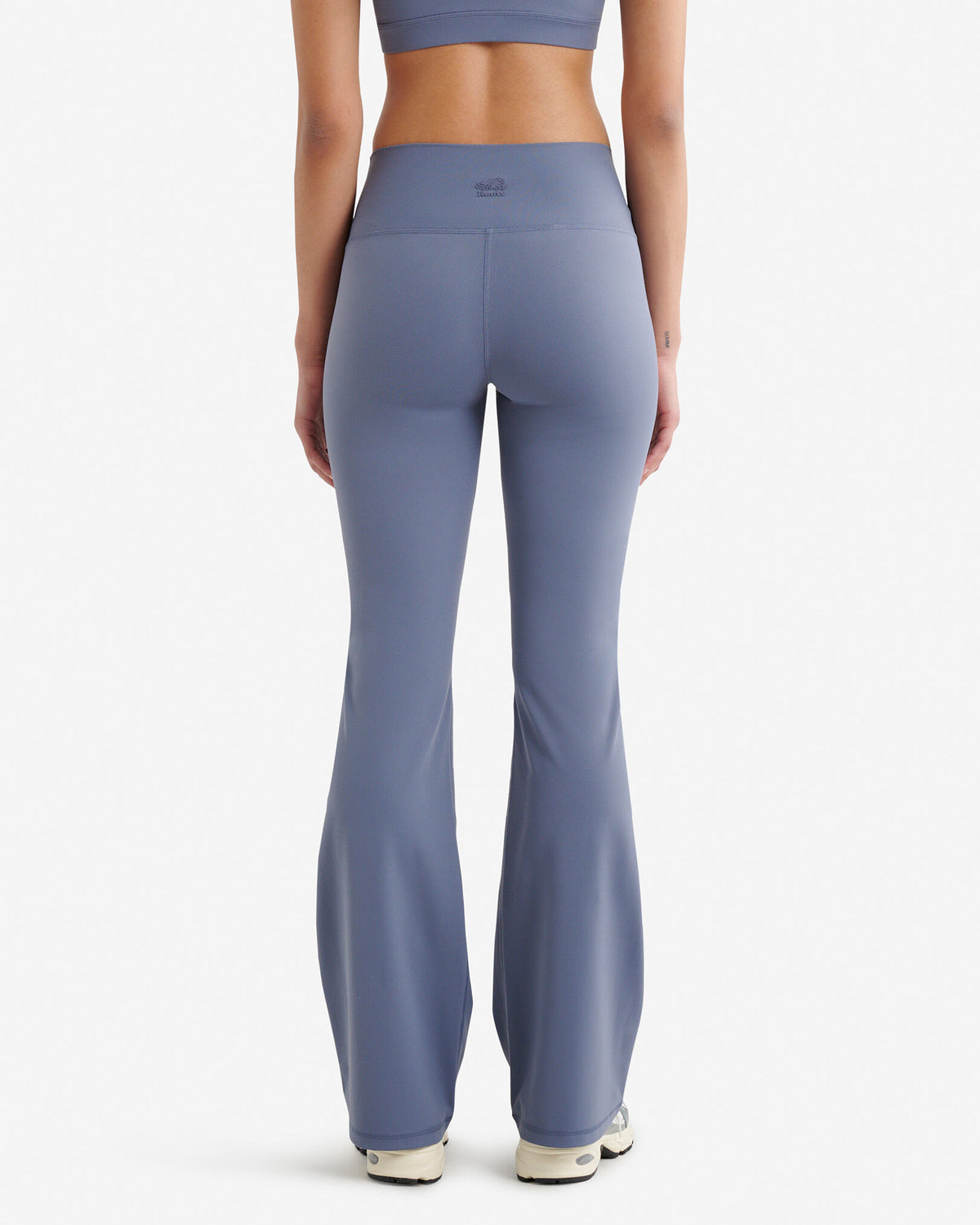 Restore Stretch Flare Legging / TIDAL BLUE