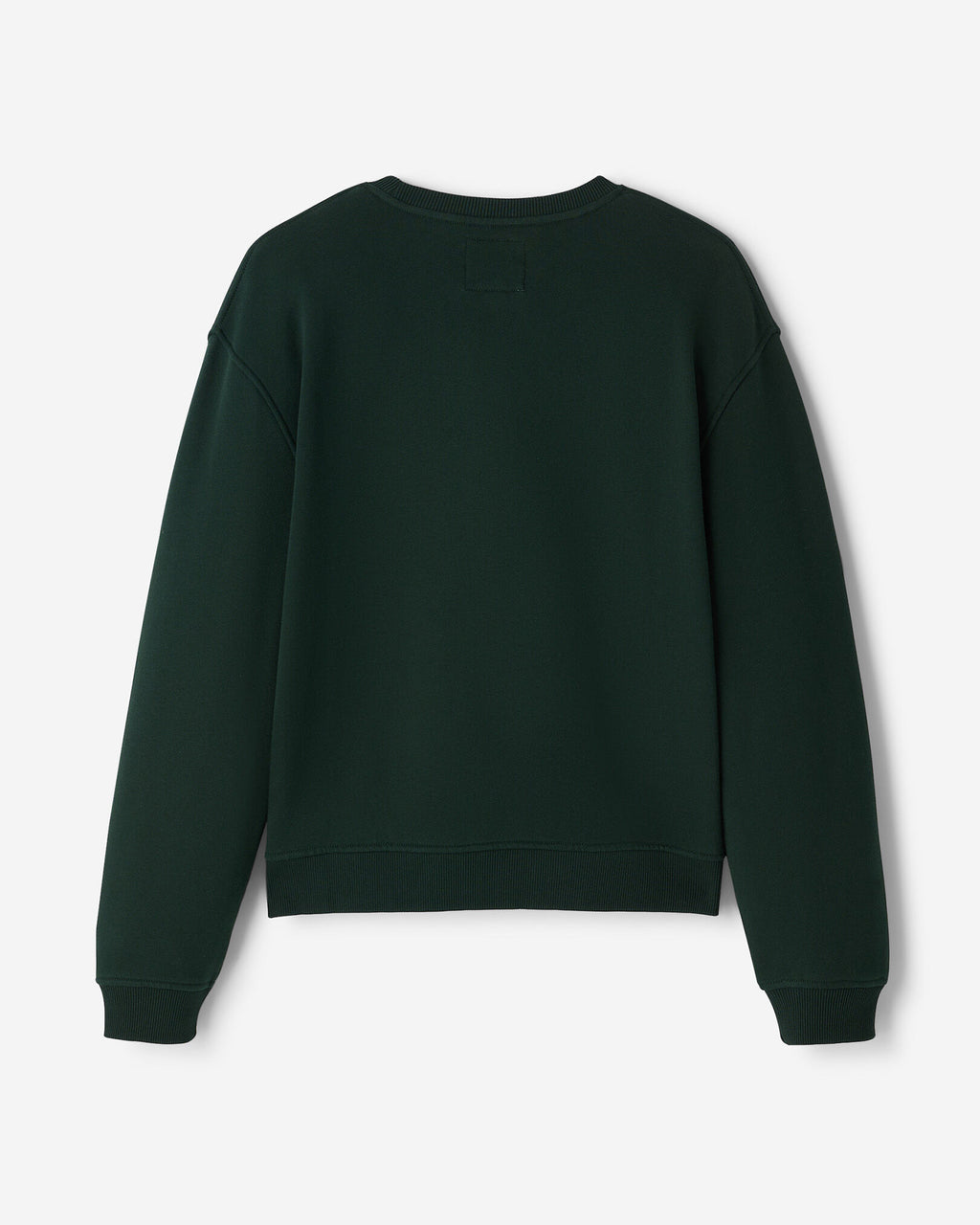 X Wicked Floral Crew / VARSITY GREEN
