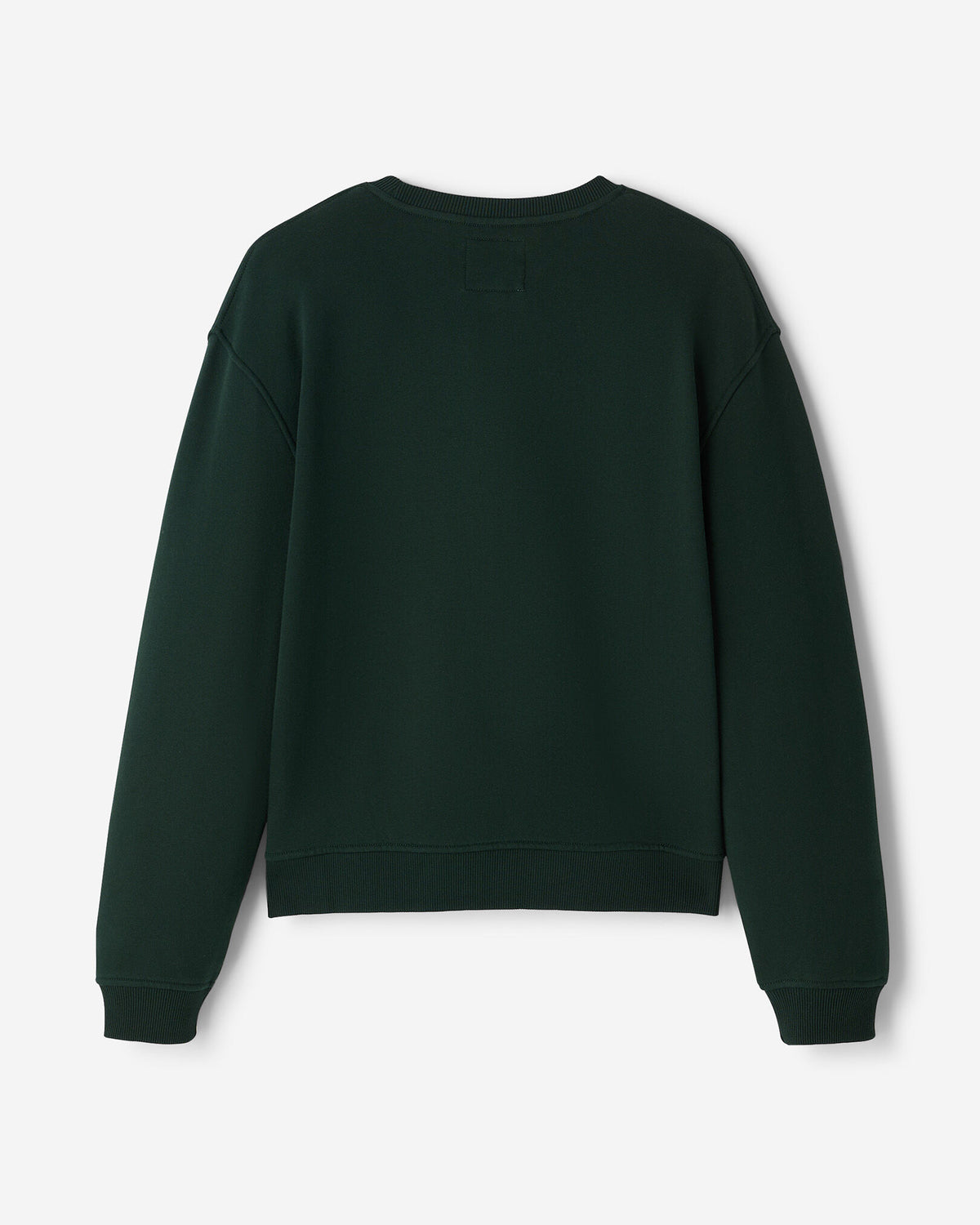 X Wicked Floral Crew / VARSITY GREEN