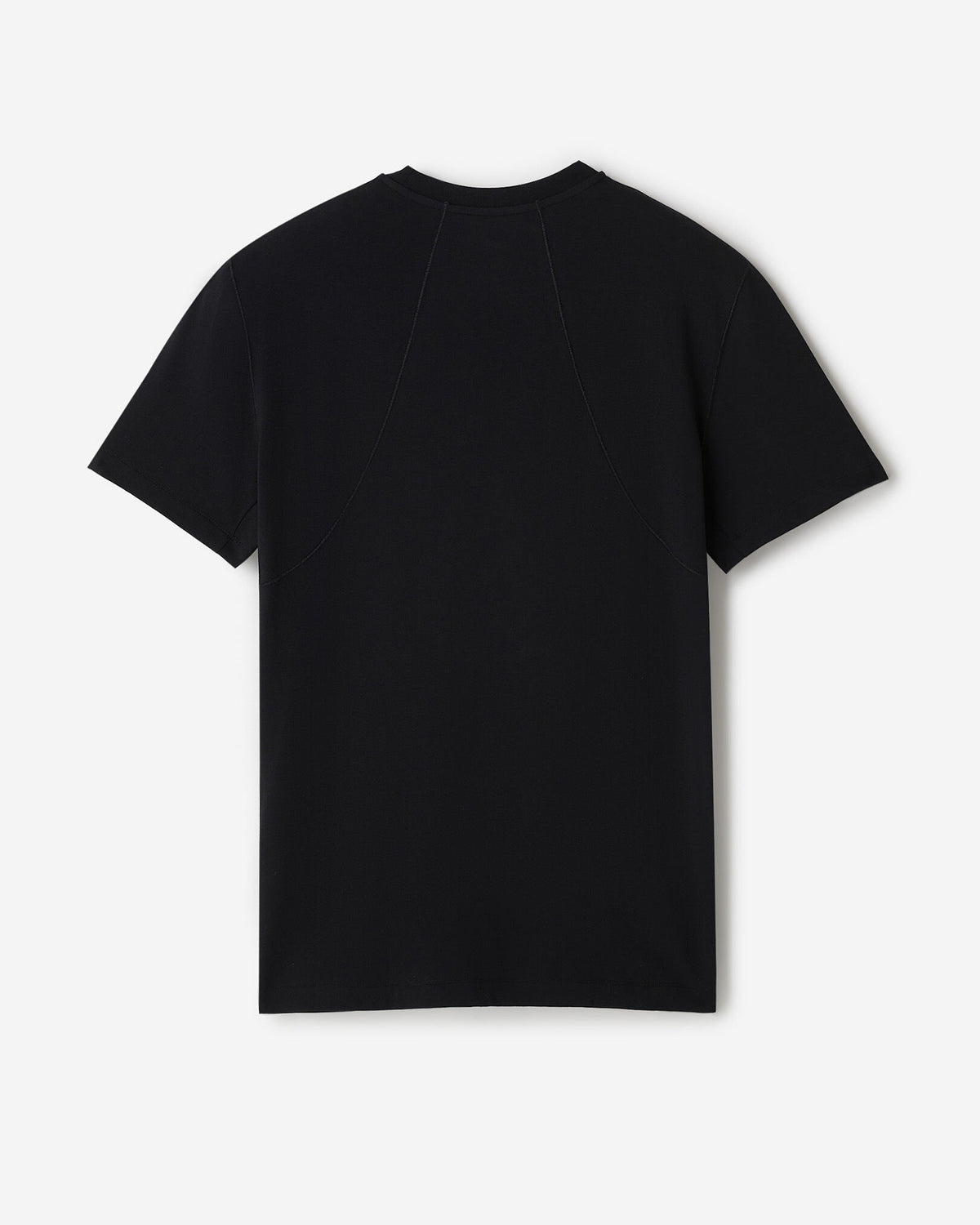 Roam Short Sleeve Top / BLACK