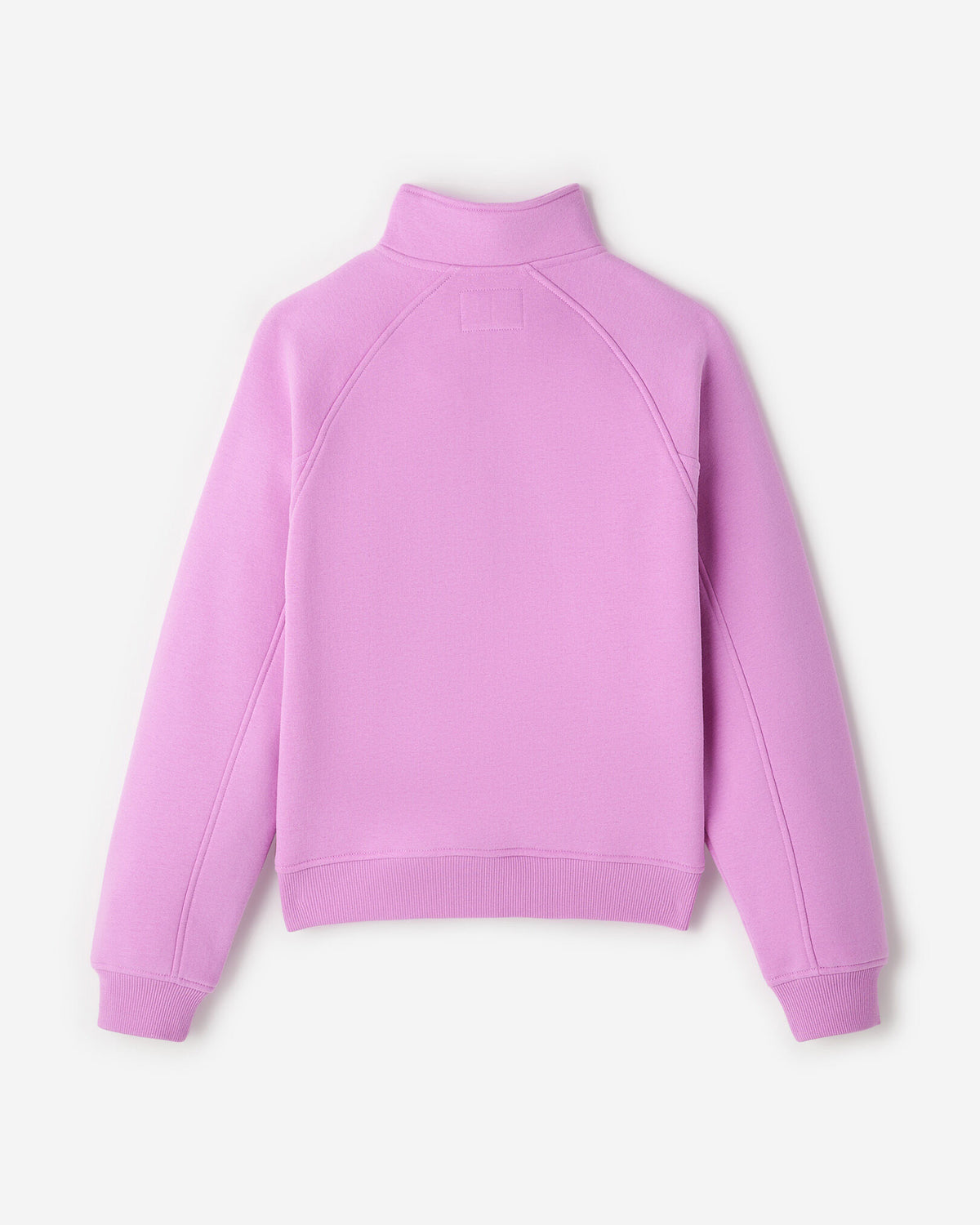 Cloud Quarter Zip / ELECTRIC VIOLET