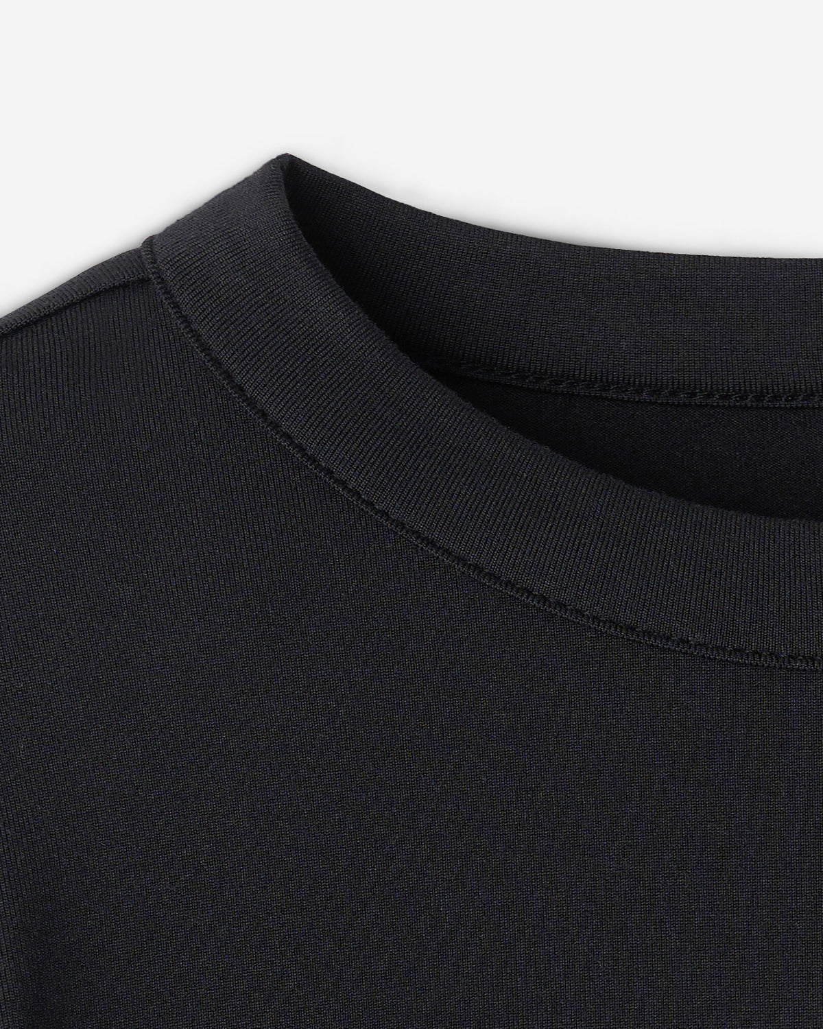Toddler Renew Cooper Long Sleeve T-Shirt / BLACK