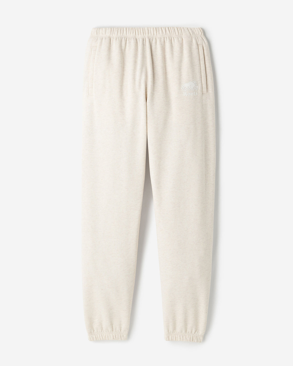 Organic Original Sweatpant / OATMEAL MIX