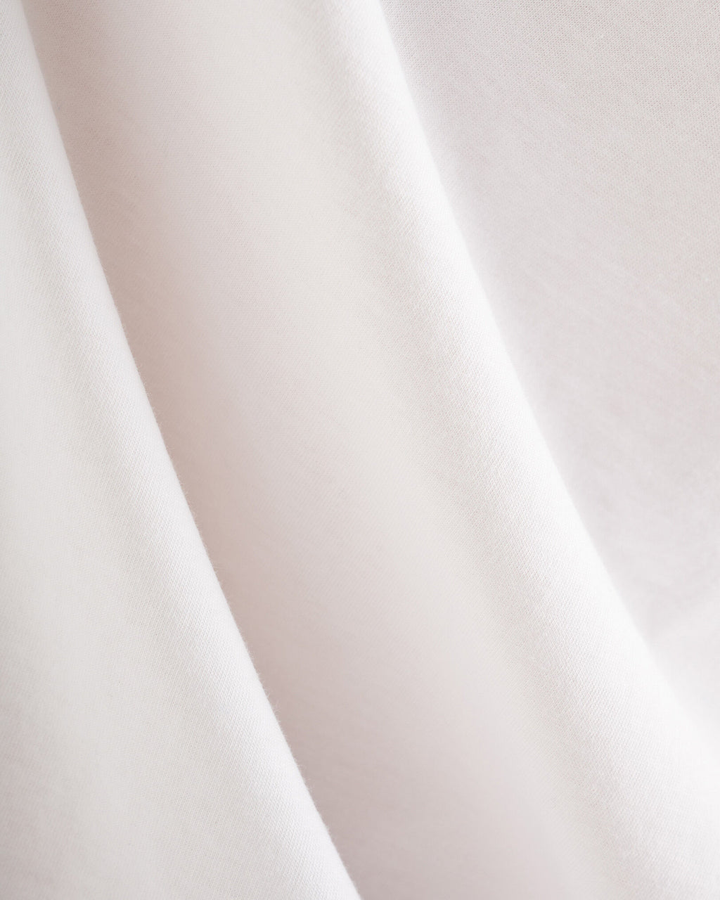 Mens Beavermark T-Shirt / WHITE