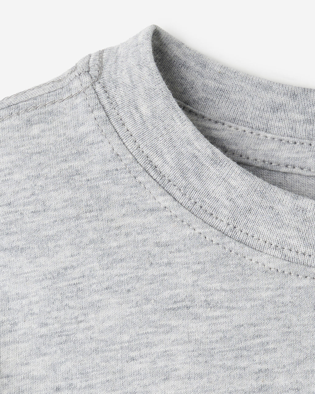 Toddler Beaver League T-Shirt / HEATHER GREY