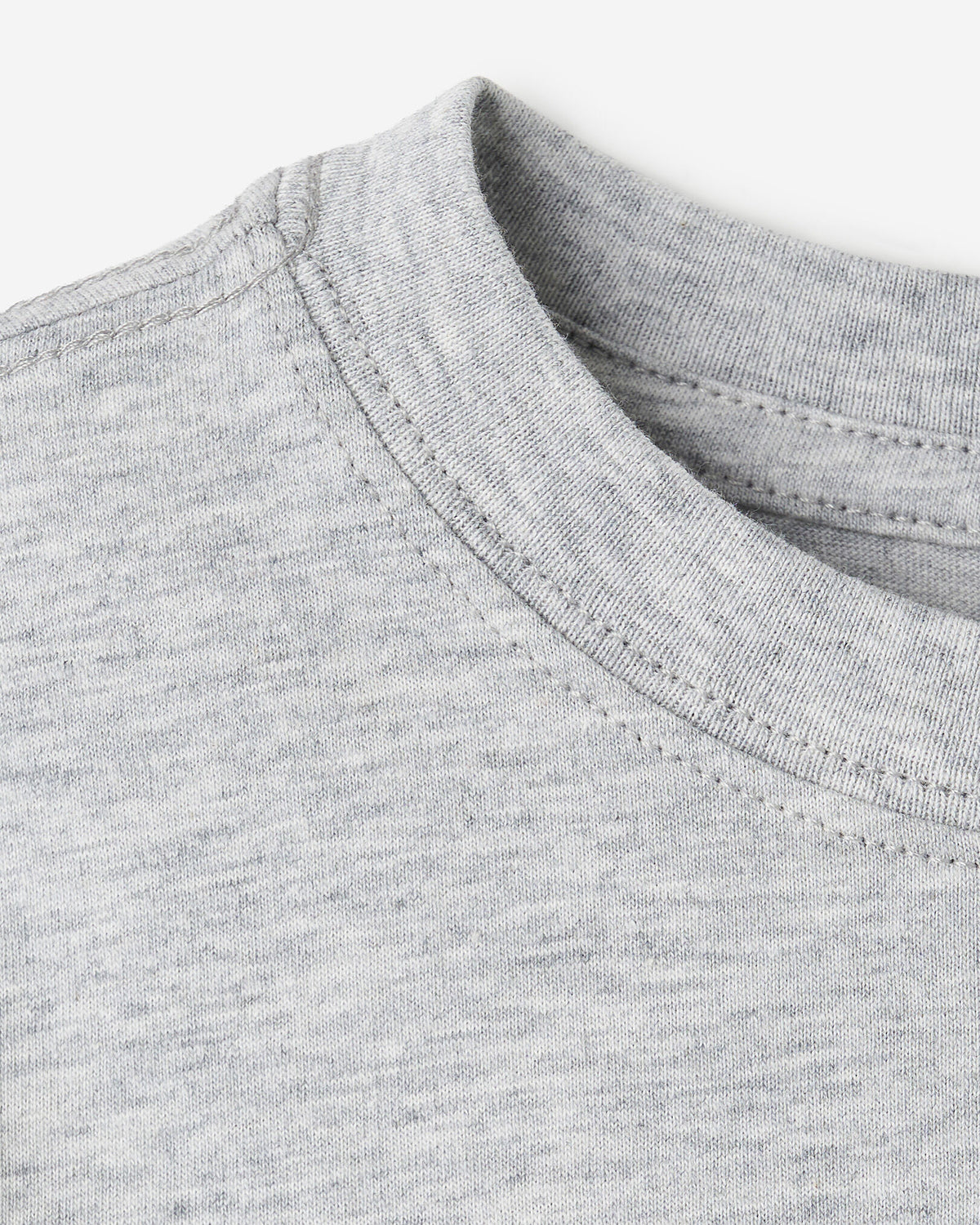 Toddler Beaver League T-Shirt / HEATHER GREY