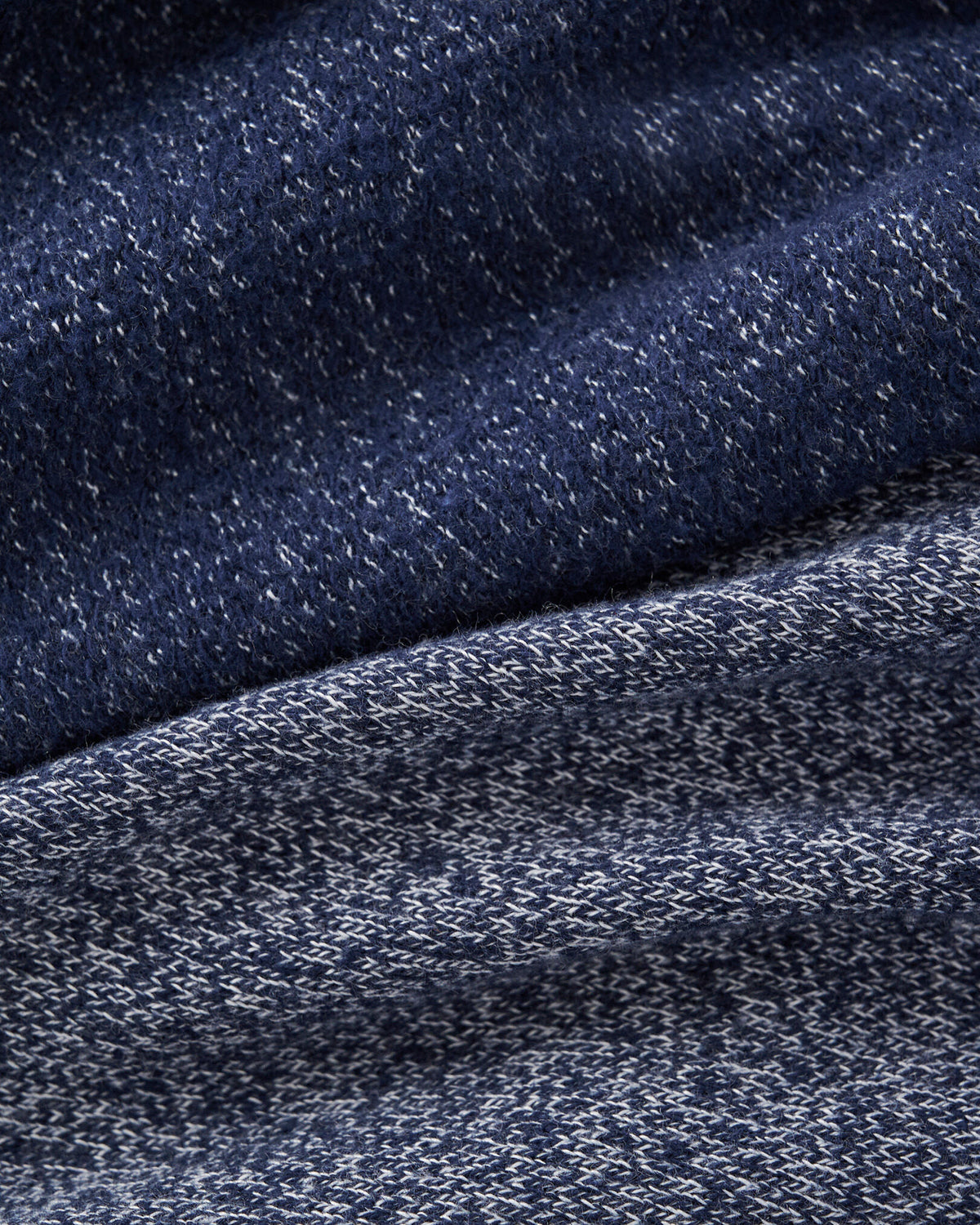 Baby Organic Original Sweatpant / NAVY BLAZER PEPPER