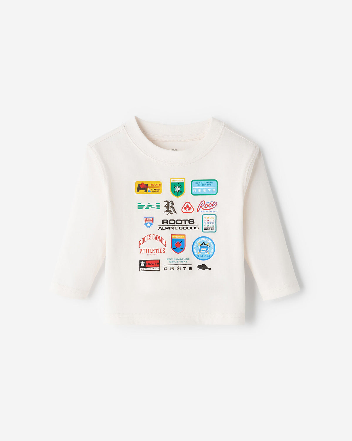 Baby Legends T-Shirt / GARDENIA WHITE