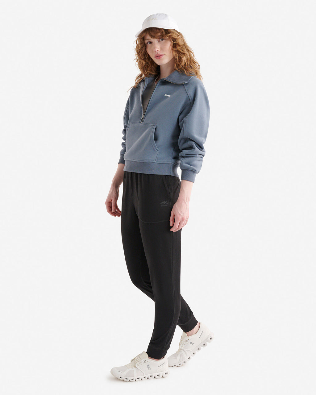 Renew Knit Jogger / BLACK