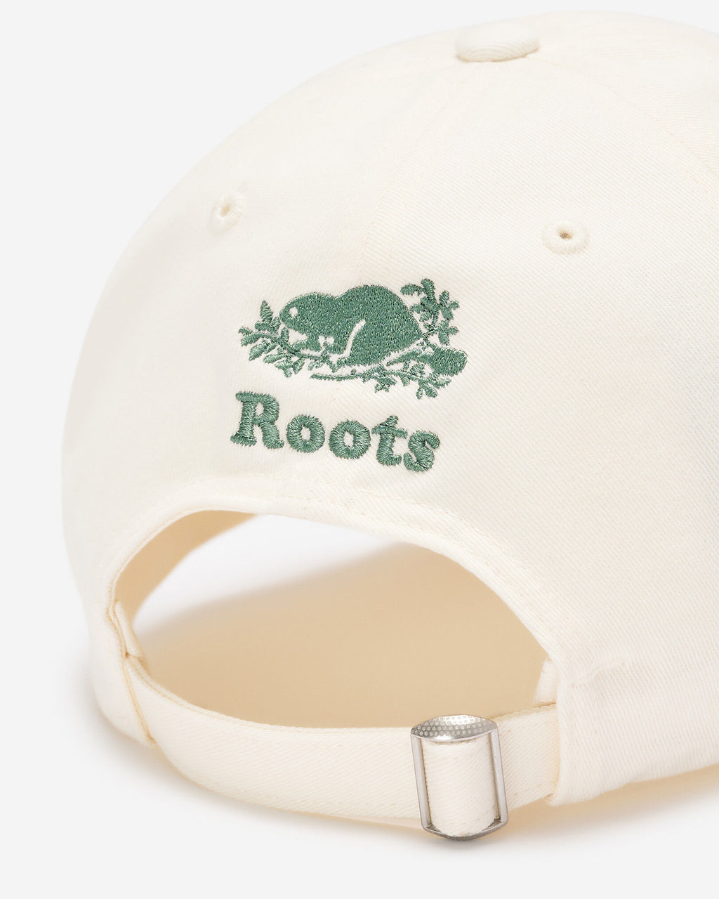X St-Viateur Baseball Cap / EGRET