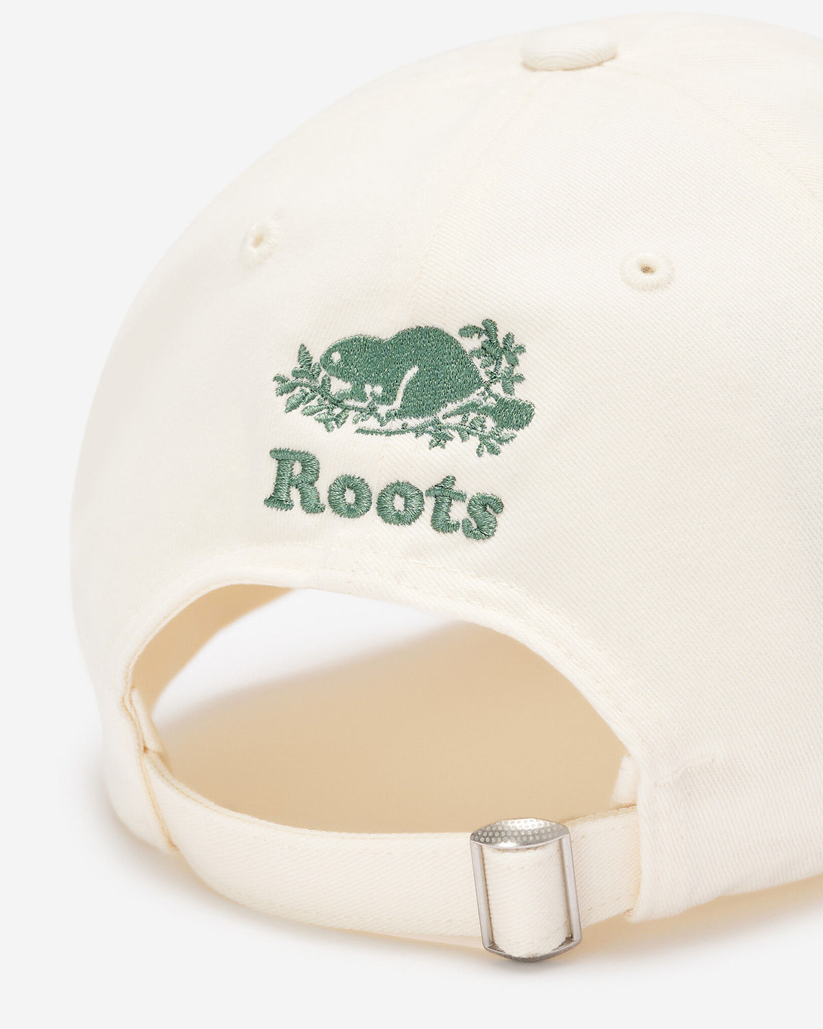X St-Viateur Baseball Cap / EGRET