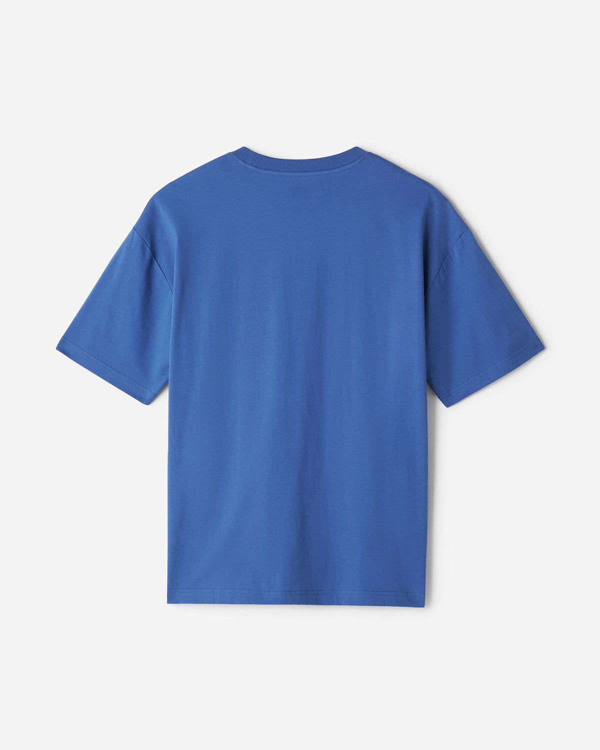 Mens Pocket Trail Relaxed T- Shirt / MONSOON BLUE