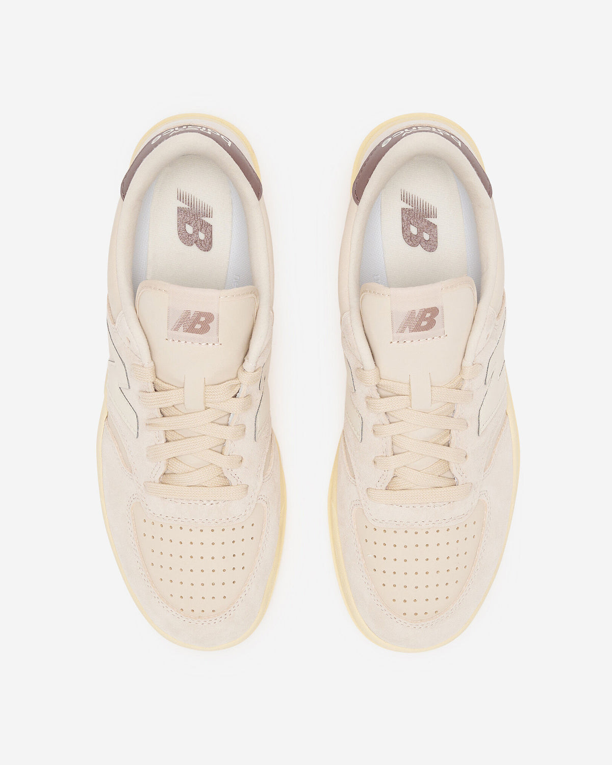 New Balance T500 / BISQUE/LINEN