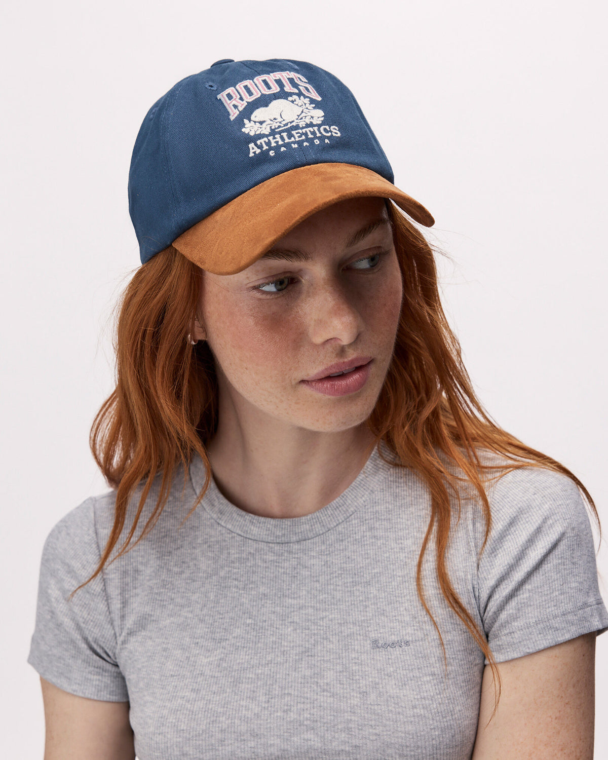 RBA Archive Baseball Cap / NIGHT SKY BLUE