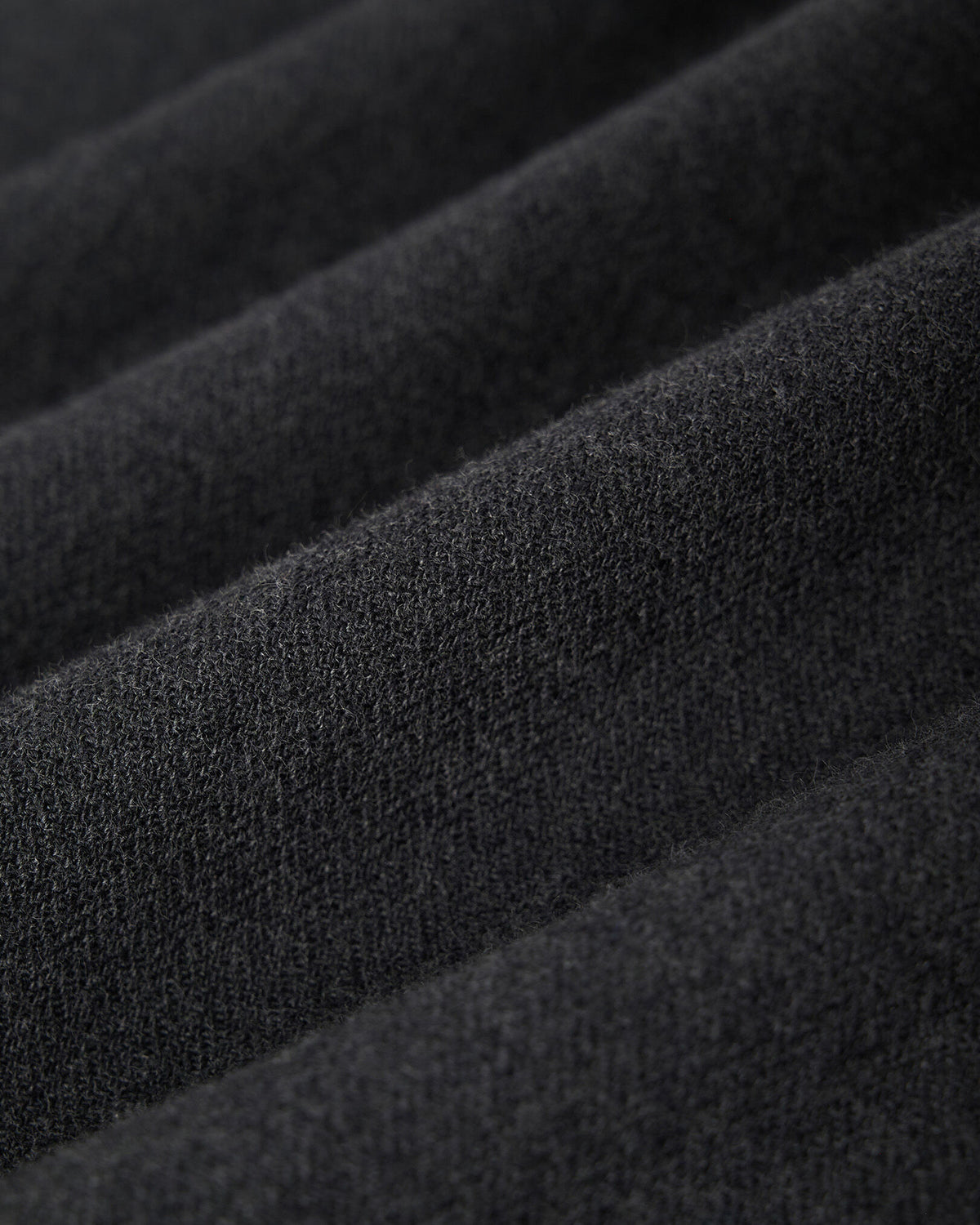 Bellwoods Herringbone Shirt / CHARCOAL PEPPER