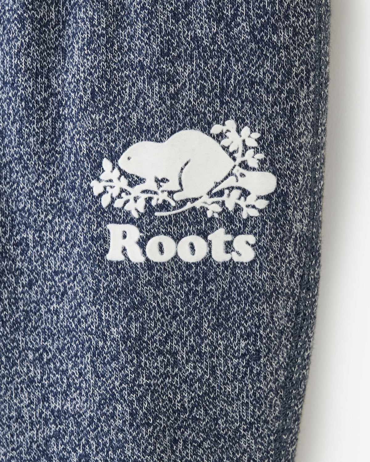 Baby Organic Original Sweatpant / NAVY BLAZER PEPPER