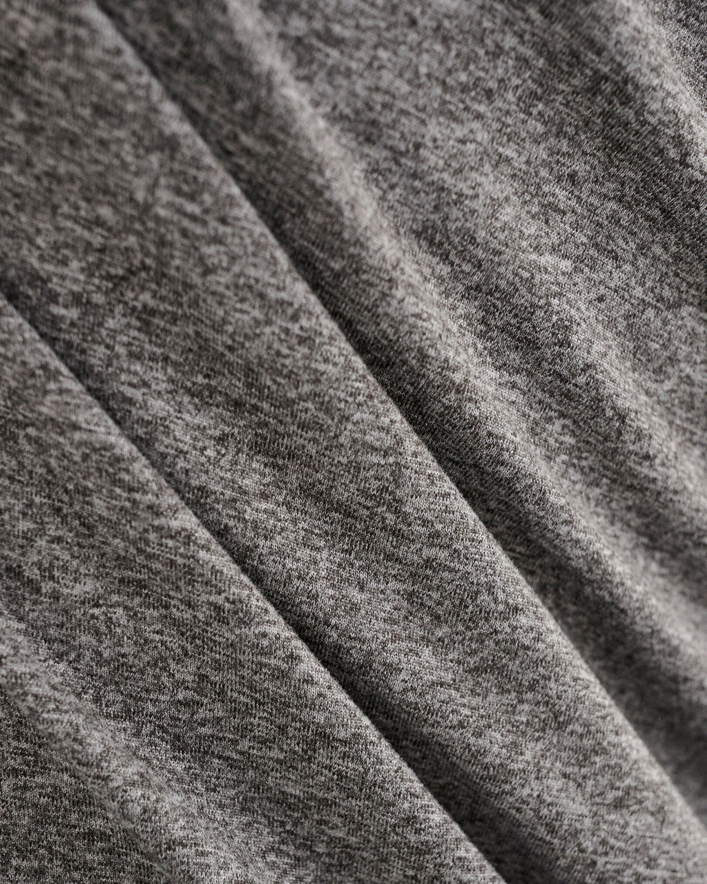 Renew Knit Fitted Long Sleeve Top / SALT & PEPPER