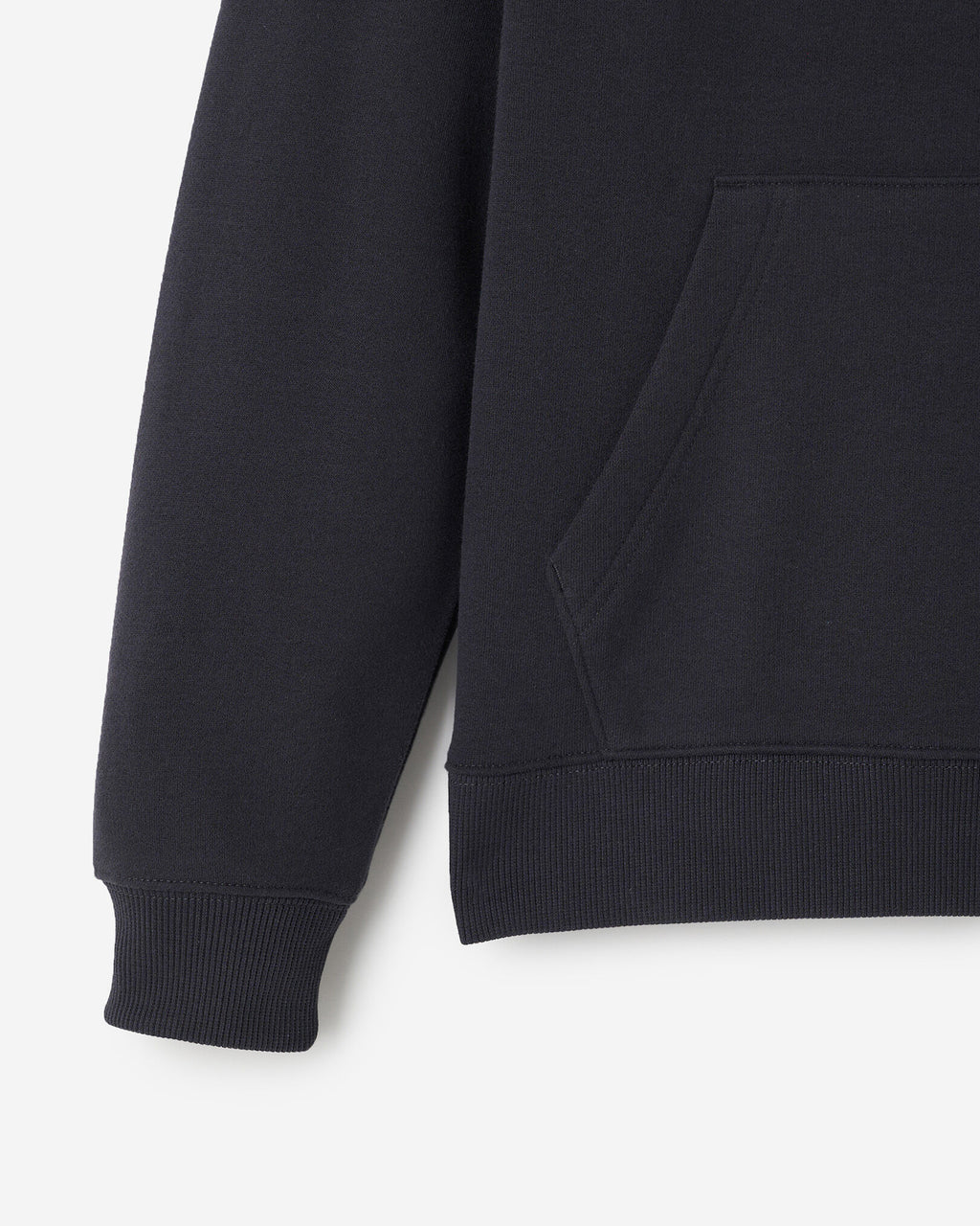 Arch Hoodie / MIDNIGHT GREY