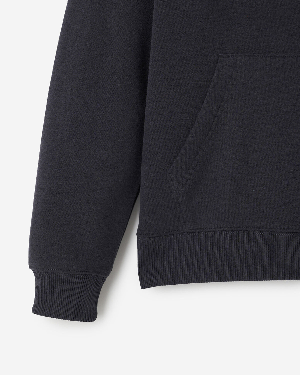 Arch Hoodie / MIDNIGHT GREY