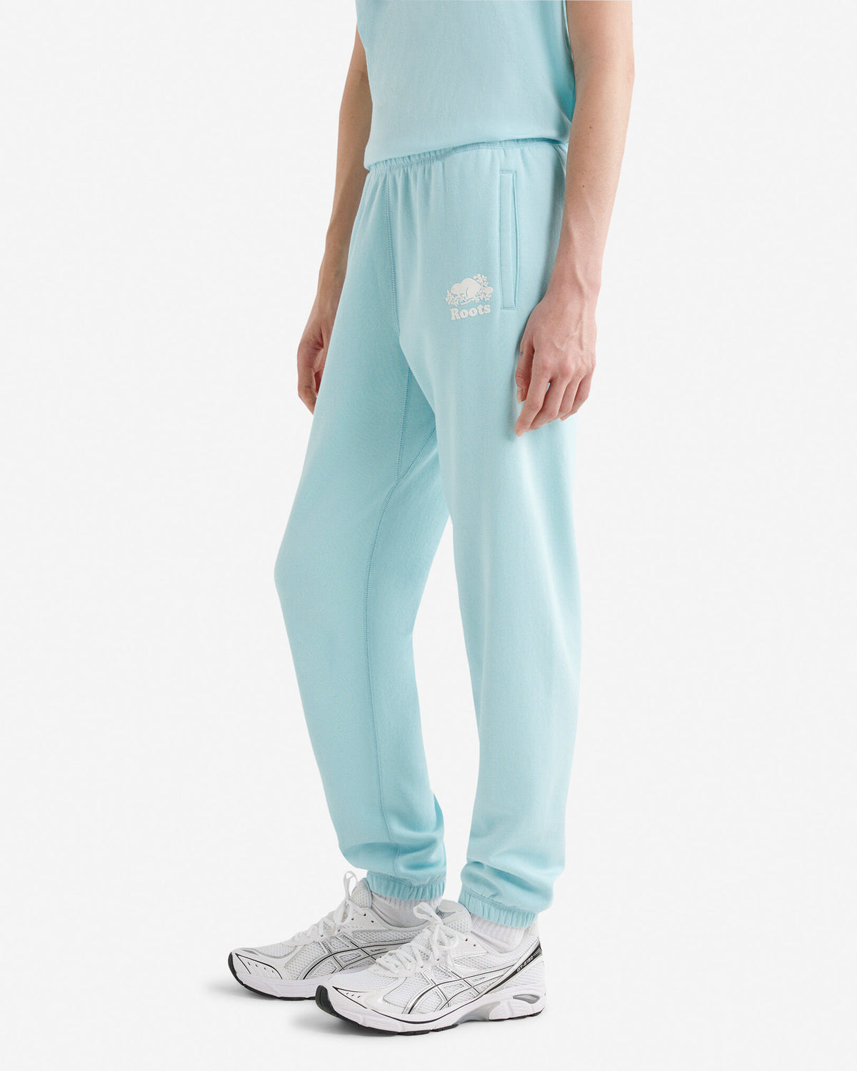 Organic Original Sweatpant / SEA GLASS